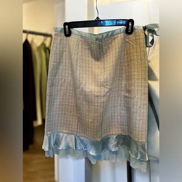 Kenzie Jacket SZ 10 with matching Skirt SZ 8 - Picture 7 of 12